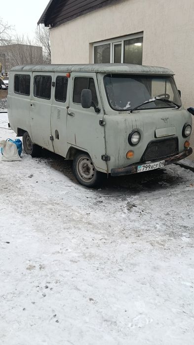 Продам УАЗ буханка