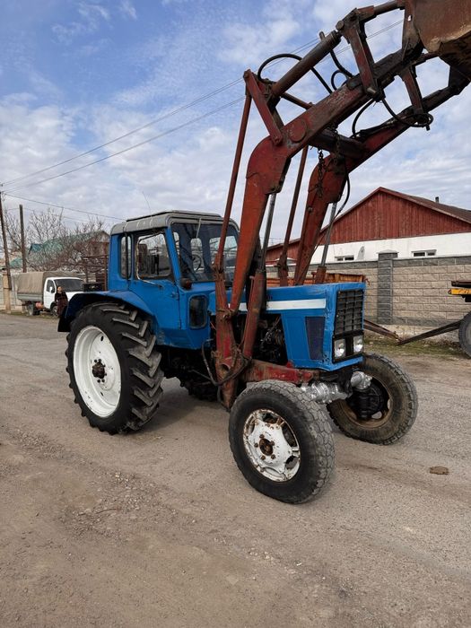 Продам трактор МТЗ-82