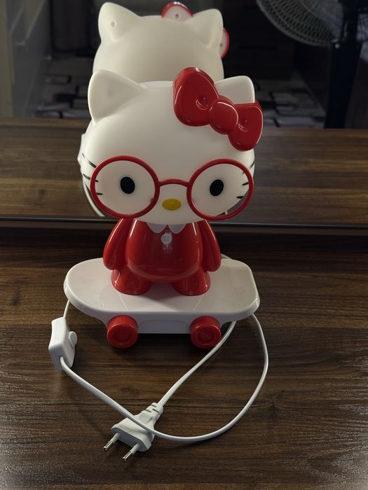 Светильник ночник Kitty