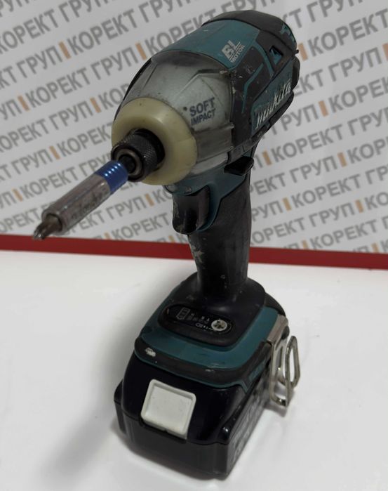 Продавам Акумулаторен ударен винтоверт Makita DTS141Z