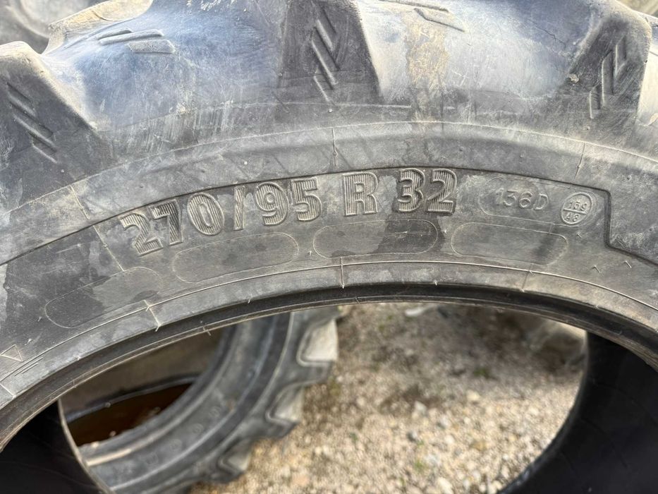 Anvelopa 270.85 R32
