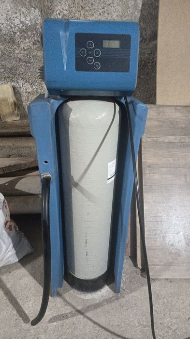 Автоматический умягчитель воды Bewamat 75A