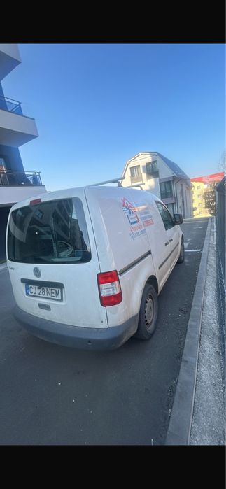 VOLKSWAGEN Caddy 2005 — imagine 4