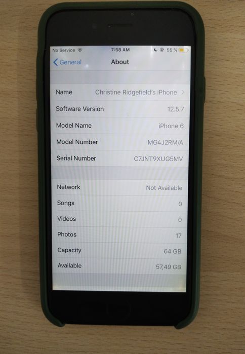 iPhone 6 на продажу.