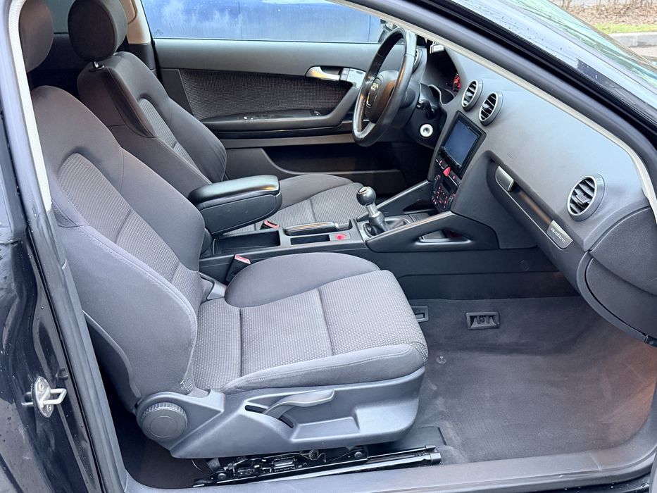 Audi A3 S3 VR6 250 cai