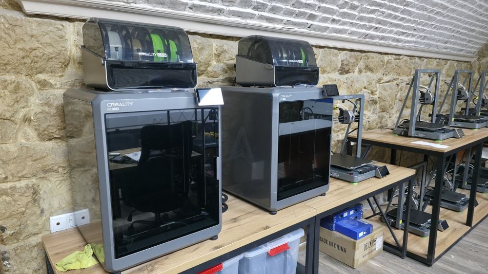 3D Принтеры,  Ender 3 V3 Plus, CREALITY K 2 plus, Anycubic PHOTON MONO