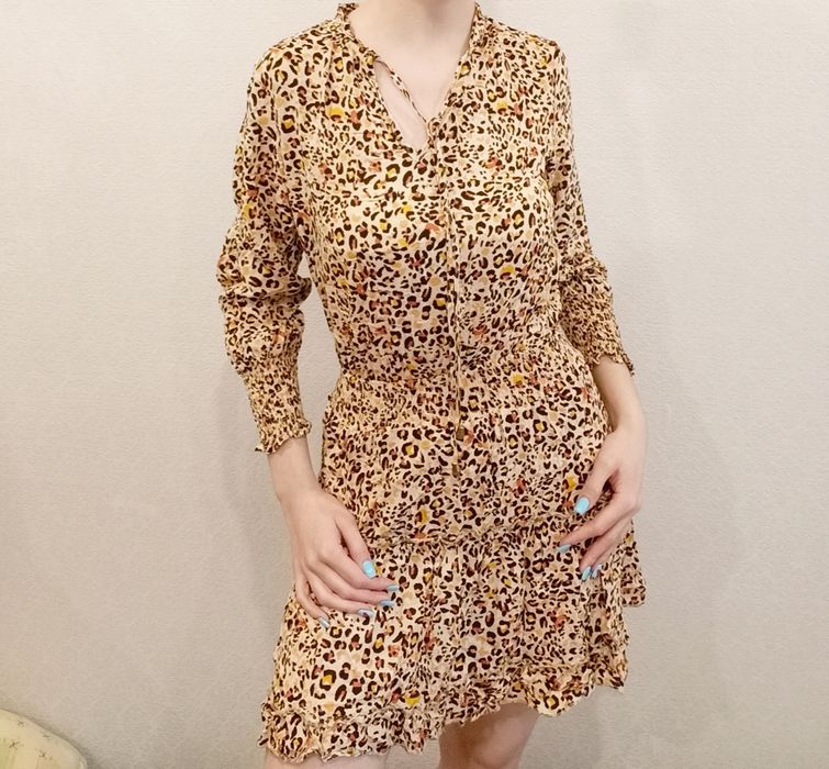 Продам очень лёгкое летнее платье