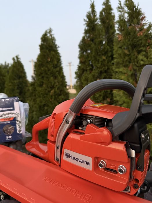 Drujba Husqvarna 353