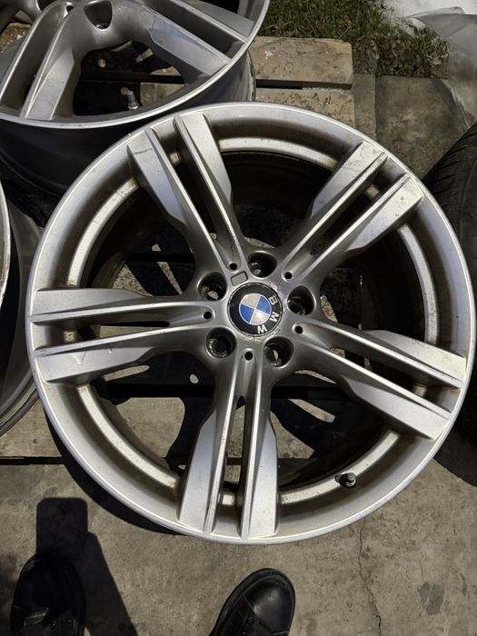 Vand jante bmw F15 R19