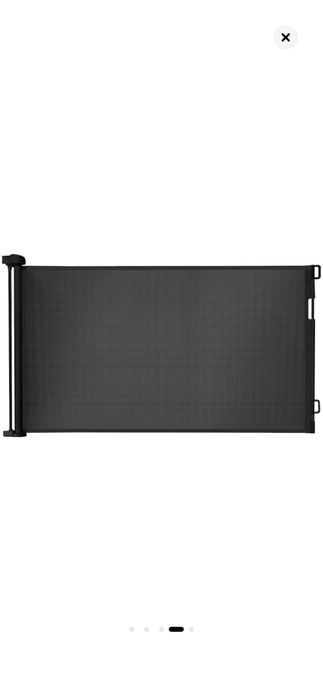 Vand Poartă Securitate Retractabilă copii animale 86 x 160 cm