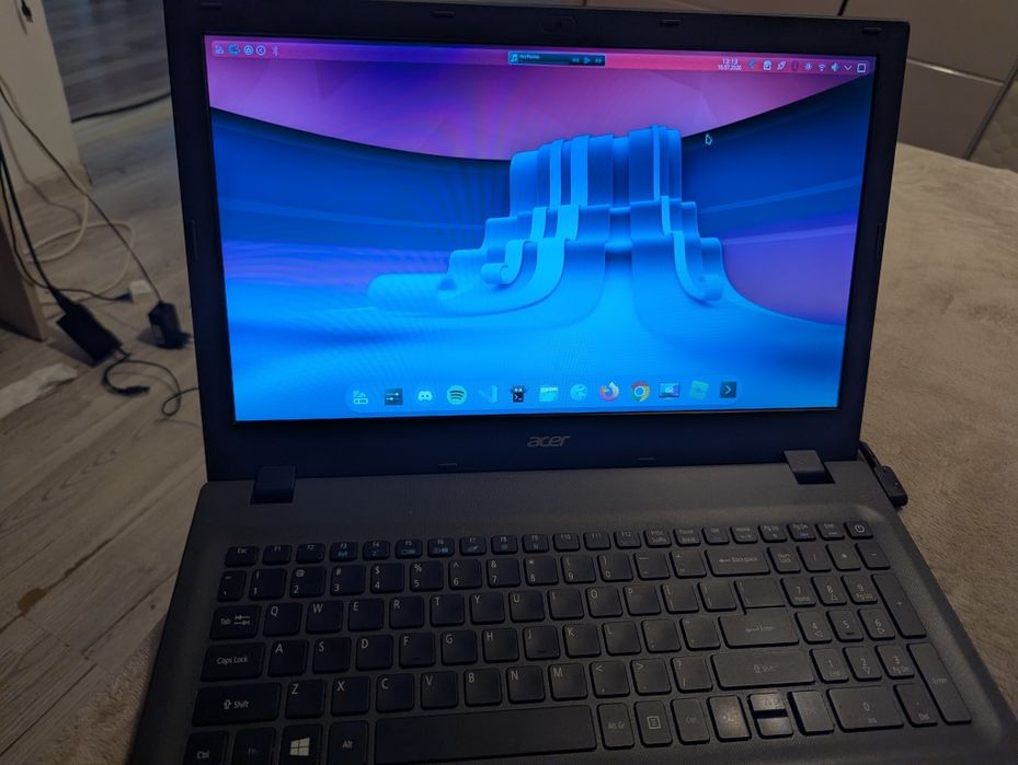 Laptop Acer Aspire