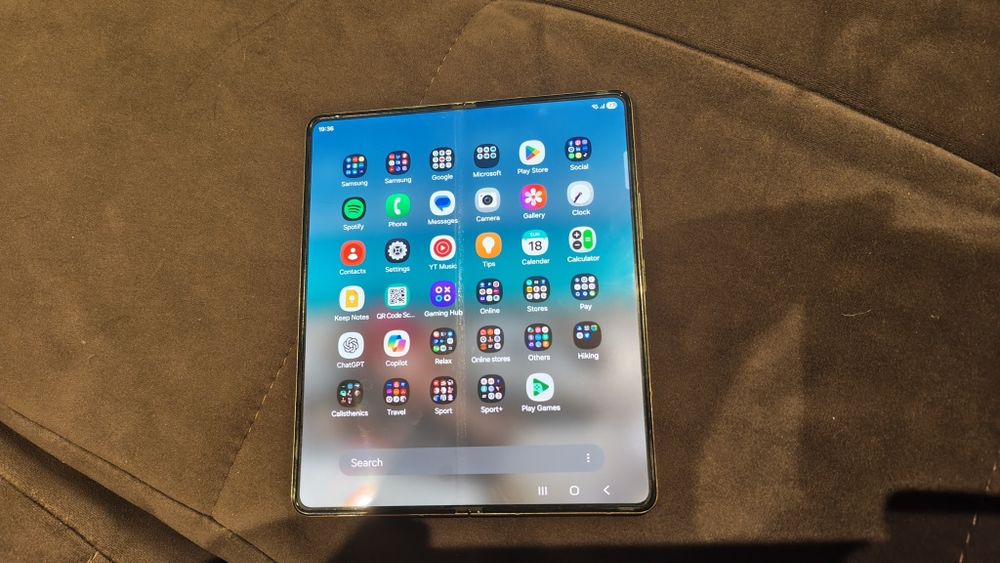 Samsung Galaxy Z Fold 5 256GB