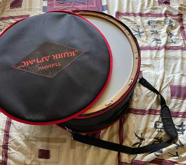 Професионален тъпан 20" с калъф