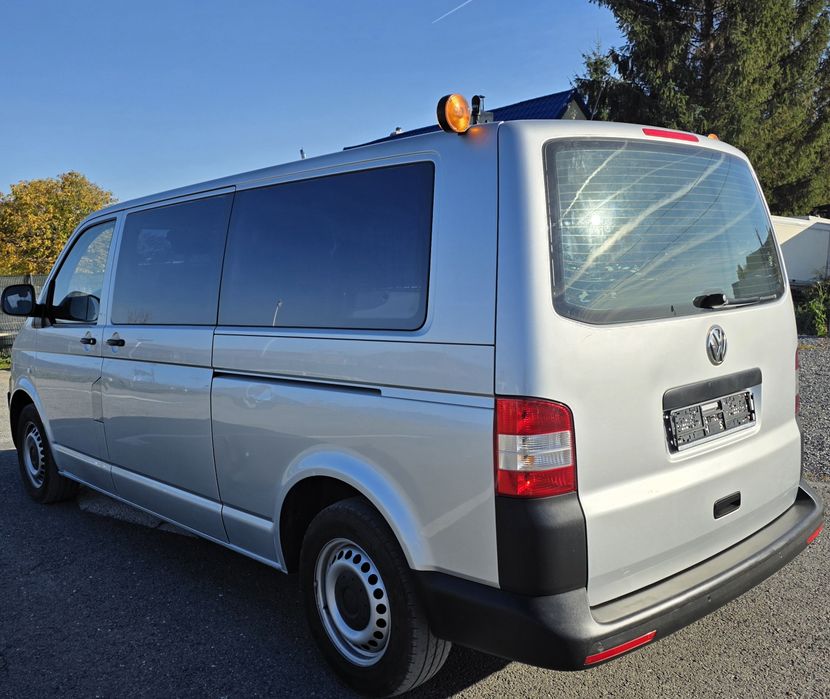 VOLKSWAGEN Transporter 2015 — imagine 5