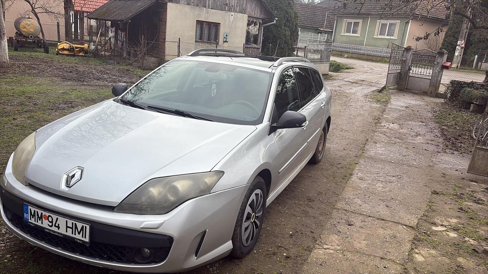 Vând Renault laguna 3