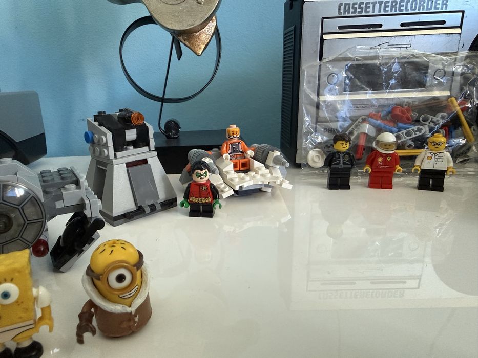 Лего сетове Star Wars/Ninjago