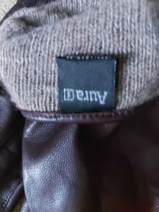 Мъжки и дамски ръкавици от естествена кожа