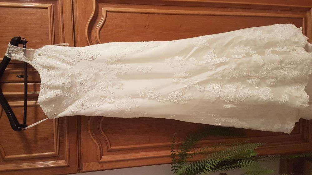 Rochie de mireasa SIRENA