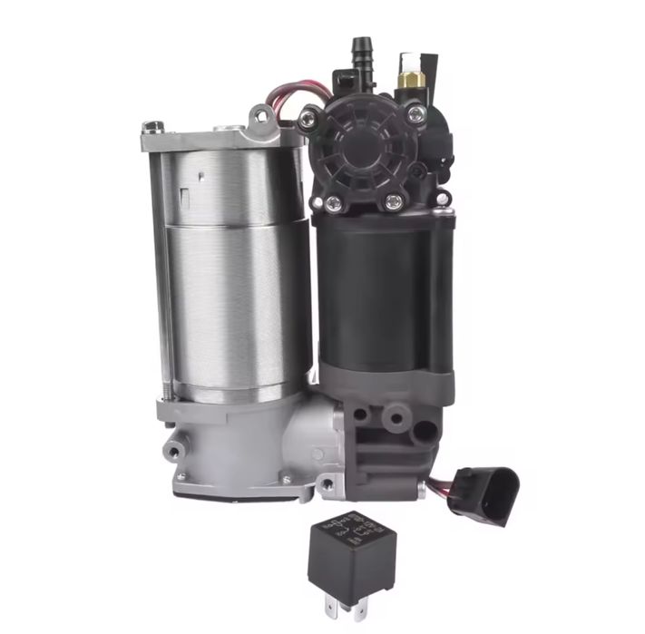 Compresor Perne Aer Suspensie Pompa Releu Bmw Seria 5 F11 F07 520 530