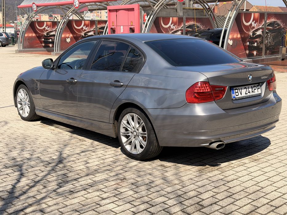 BMW E90 318d facelift