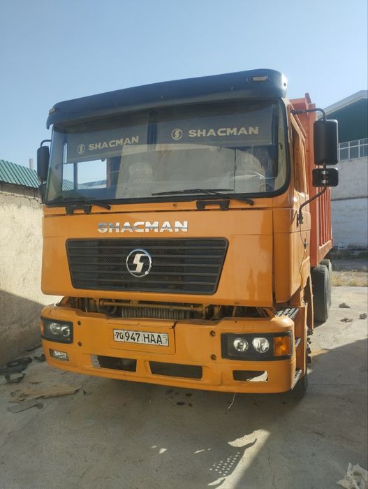 Shacman shaanxi  2011 yil
