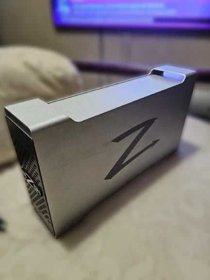 Enclosure Bizon Box eGPU