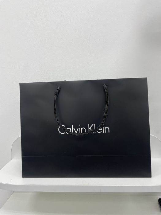 Бренд пакеты calvin klein, guess