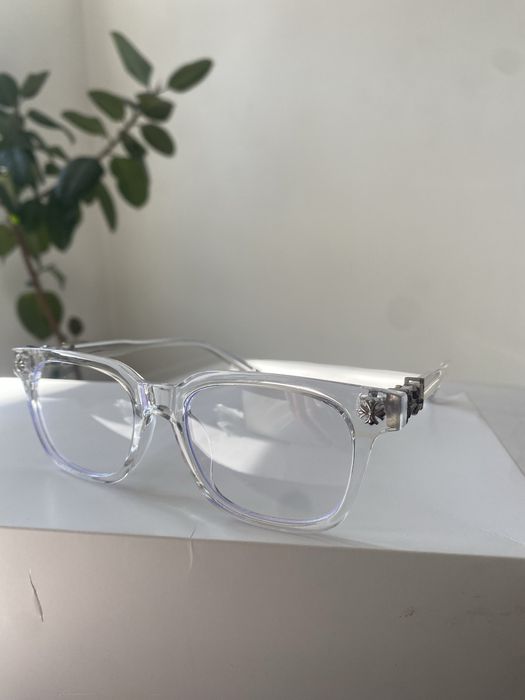 Ochelari Chrome Hearts