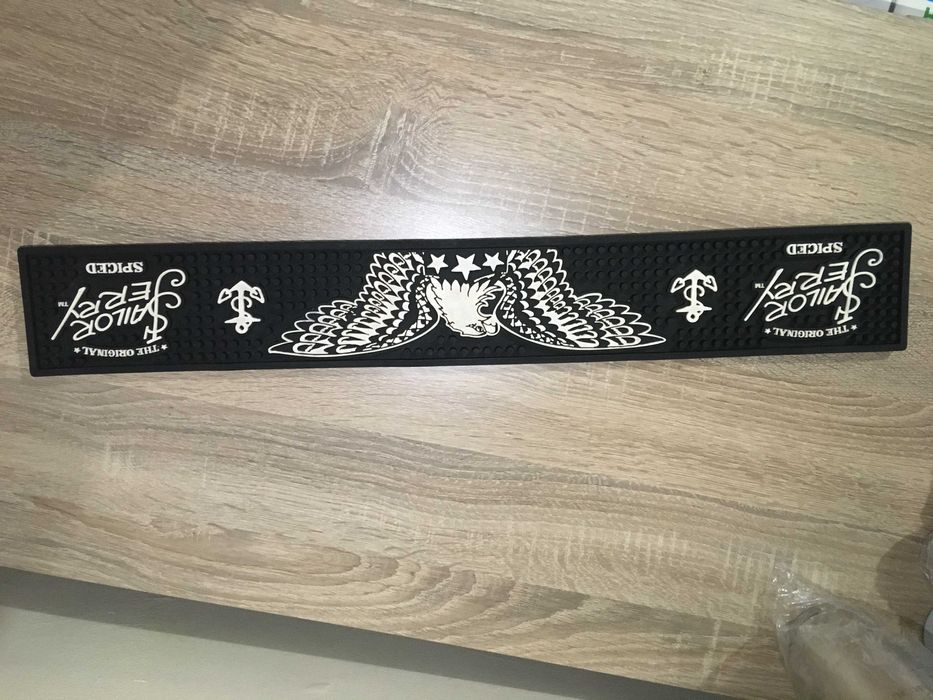 Sailor Jerry Бар Мат подложка за чаши нова