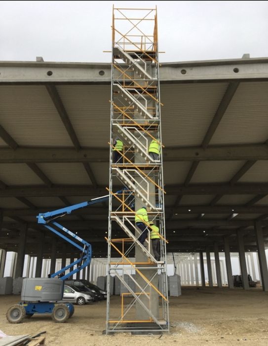 Schela - Producator schele metalice profesionale