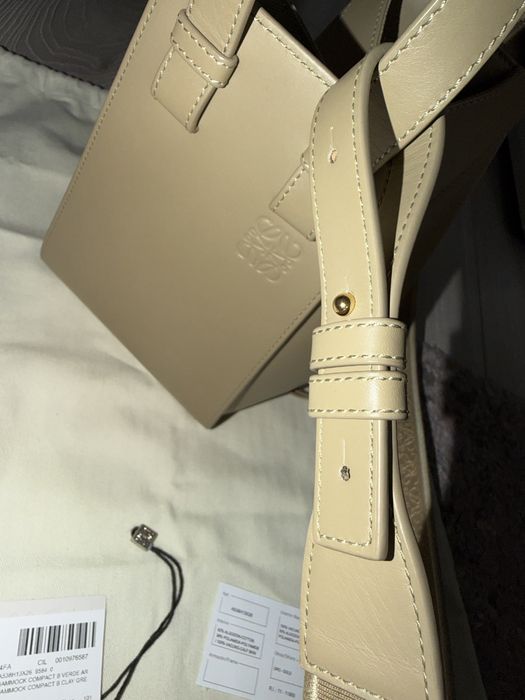 Loewe Hammock Bag
