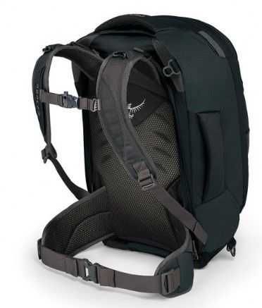Туристическа раница за ръчен багаж Osprey Farpoint 40 (Цвят: Графит) – Нова