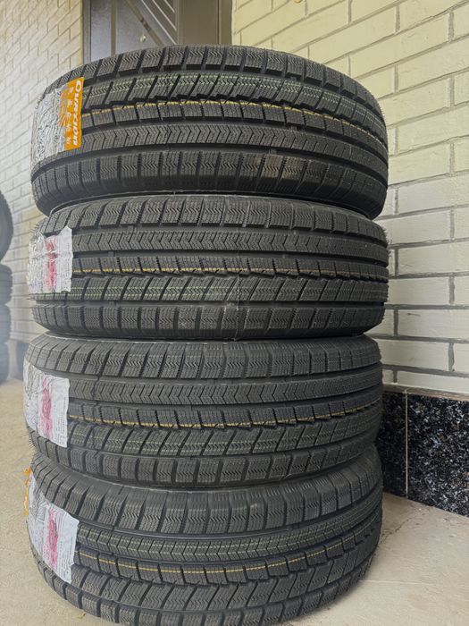 Зимние шины 215/60/17 2025год