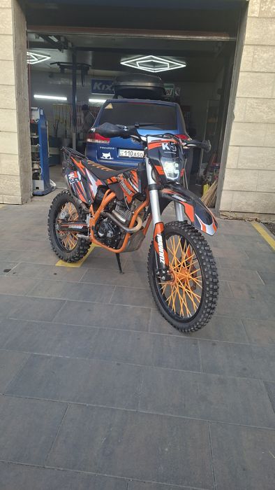 Zuumav k5 172 мотор