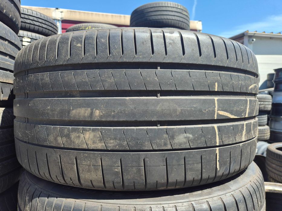 2 Anvelope de VARA - 325/30/23 - PIRELLI P-ZERO OEM Lamborghini URUS L - CA NOI - DOT 2024 !
