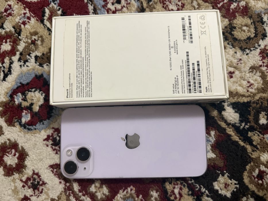 Айфон 14 iPhone 14