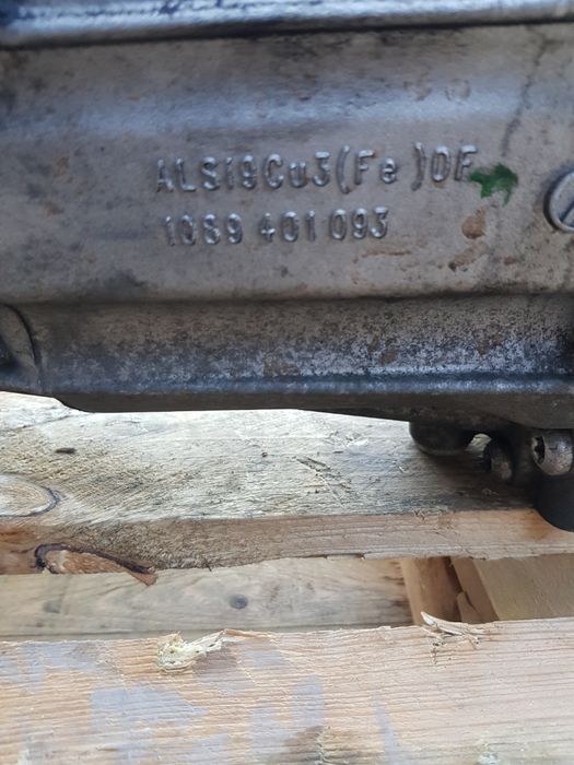 Cutie de viteze manuala 6 trepte BMW 3 VI F30, F80 2011 - 2018 2.0 320