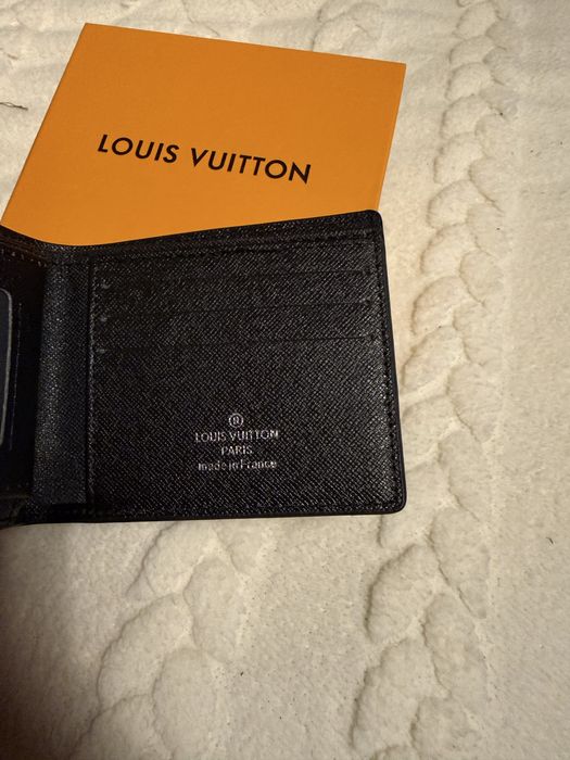 Louis Vuitton портмоне и колан