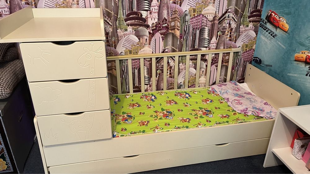 Детские кровати в отличном состоянии