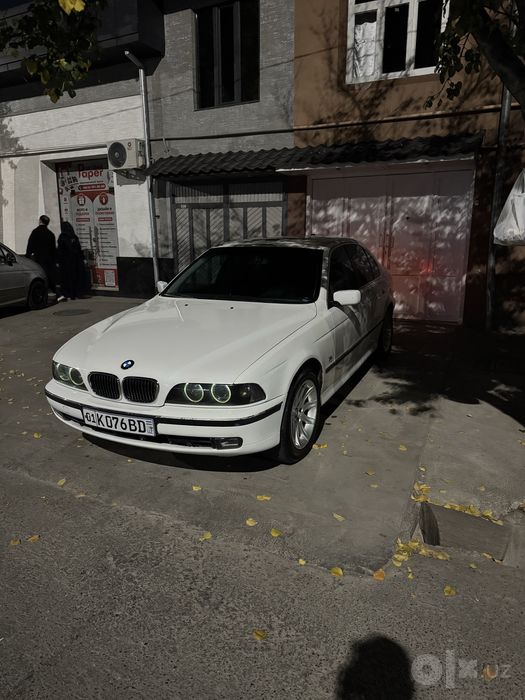 Bmw E39 M5 yapon