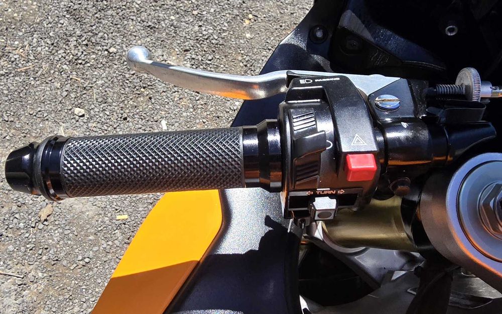 Honda Cbr 1000 RR HOB BHOC!!!
