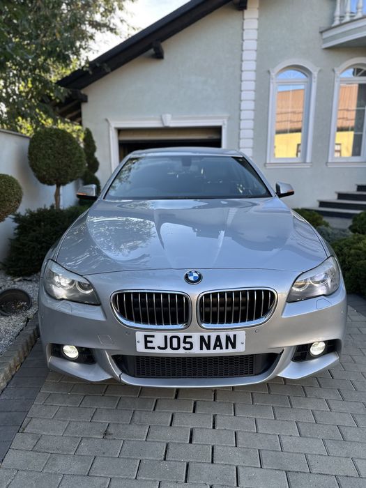 Vând Bmw 520 d ( euro 6 ) Lci 2015 facelift