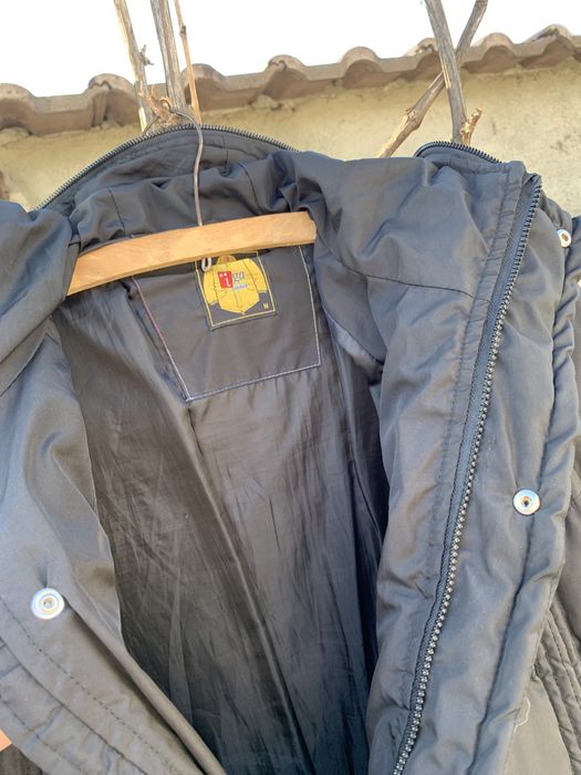 Geaca lunga de iarna