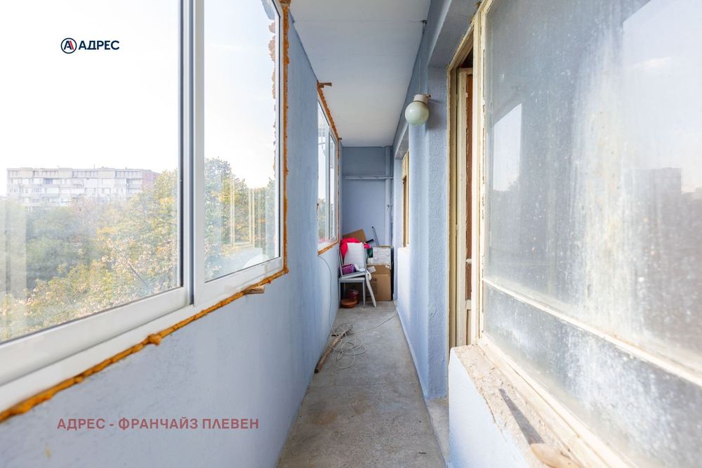 Продава се Едностаен апартамент в Плевен, Сторгозия - 41 кв.м за 1220 €/кв.м - Снимка #6