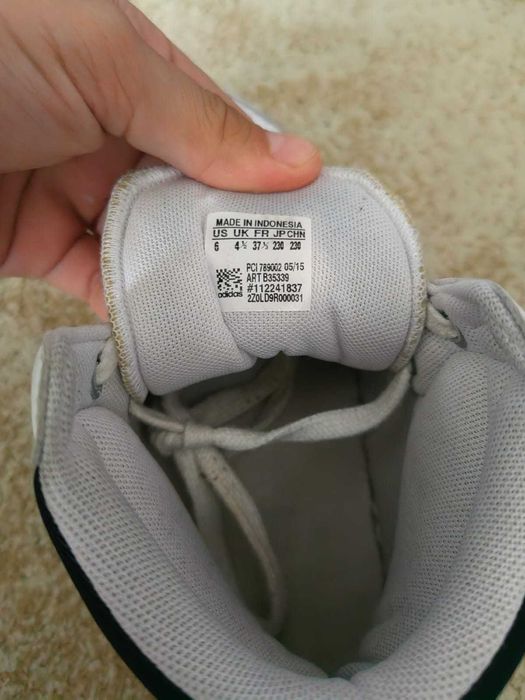 Adidas TOP TEN unisex