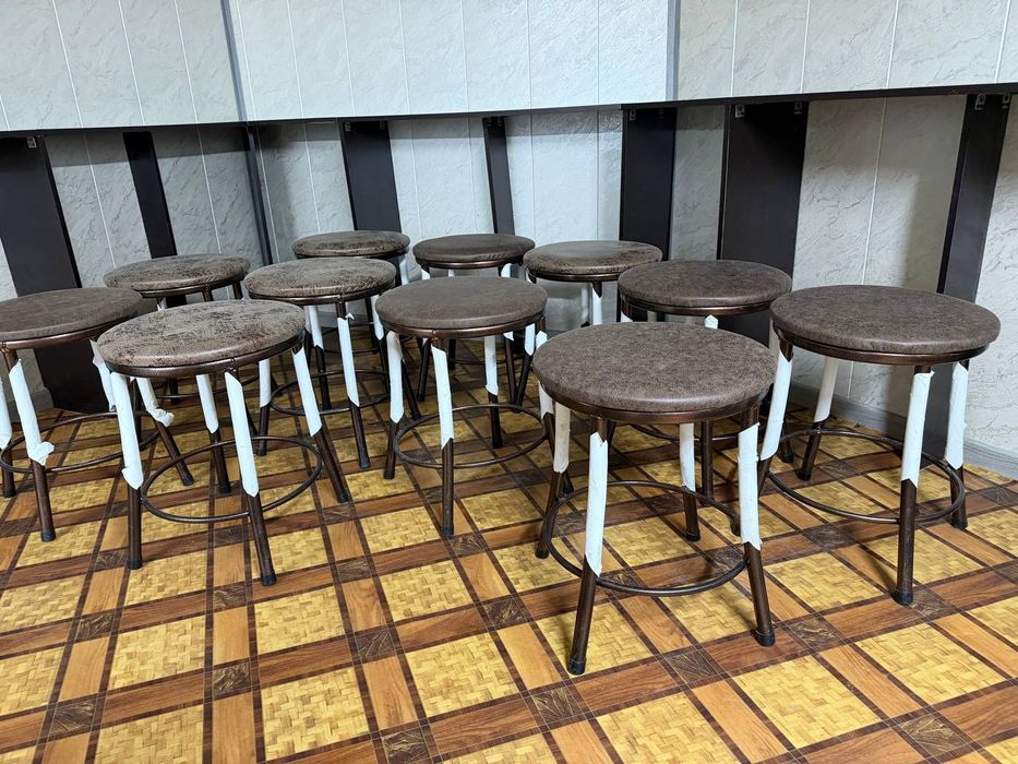 Табаретки для кухни и кафе Stollar oshxona va kafe uchun