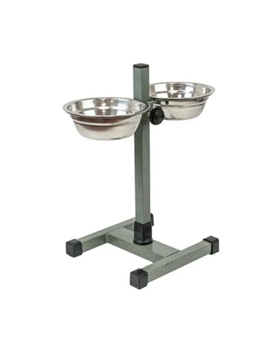 Новая кормушка телескоп для собак.