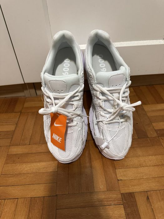 Nike P-6000 white