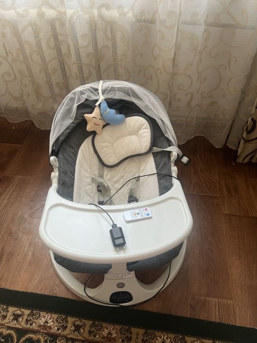 Продам детский шезлонг