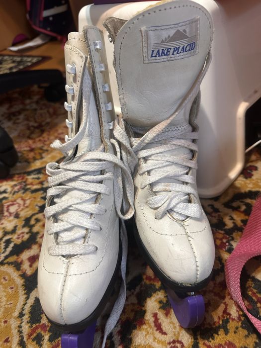 Коньки для фигурного катания